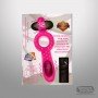 Couple Clitories & Testicle Vibrator BV-019