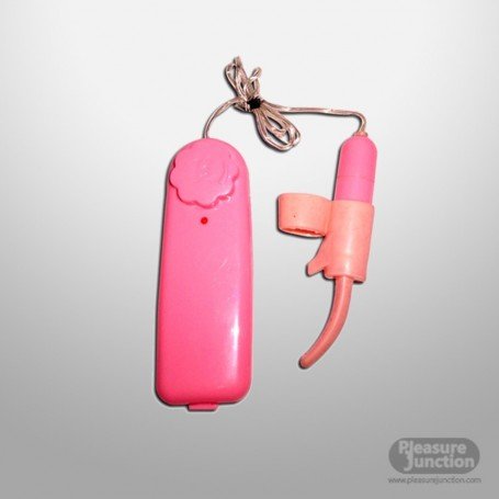 Tingling Tongue Bullet Vibrator BV-021