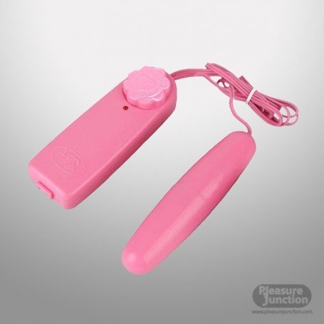 Multi Speed Long Egg Bullet Vibrator BV-024