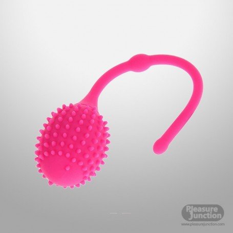 Silicone Vaginal Tight Exerciser Burmese Ben Kegel Ball BV-029