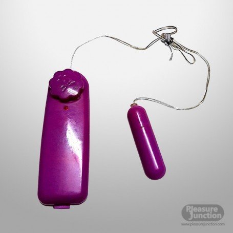 Personal Vibration Jump Egg Vibrating Bullet Massager BV-030