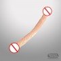 Double Dong Ultra Flexi Realistic Non Vibrator RSNV- 001