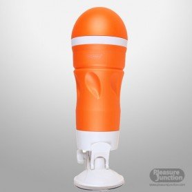 5D 12 Frequency Hands-free Electrical Male Stroker Cup MS-024