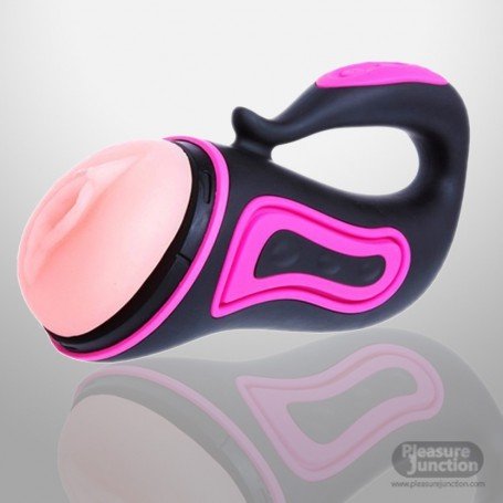 Pretty Love 30 function Vibration Male StrokerCup MS-030