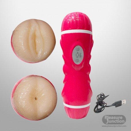Pretty Love 30 function Vibration Male StrokerCup MS-030