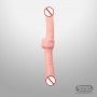 Double Dong Penis Shaped End Realistic Non Vibrator RSNV-015