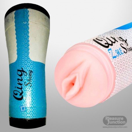 QingZheSheng Super Tight Vagina Male Stroker MS-035