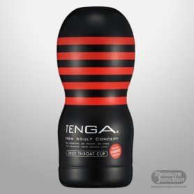 Strengthen Friction TENGA Deep Throat Oral Sex Male Stroker MS-036