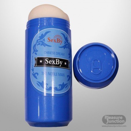 Sexby Can Male Male Stroker Cup MS-041
