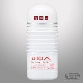 Tenga Rolling Silicone Male Aircraft Cup MS-043