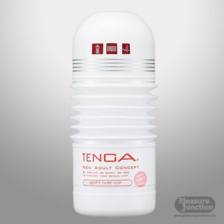 Tenga Rolling Silicone Male Aircraft Cup MS-043
