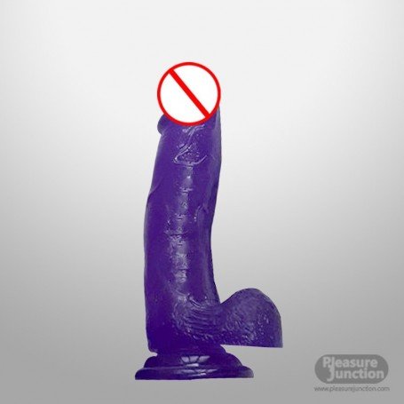 Super Man Crystal Realistic Non Vibrator RSNV-025