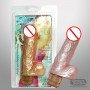 Silky Sweety Realistic Vibrator RSV - 002