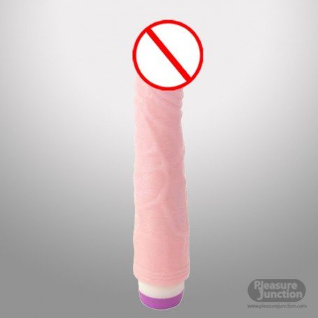 Super Natural Silicone Realistic Vibrator RSV-007