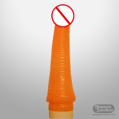 Super ribbed Realistic Vibrator RSV-009