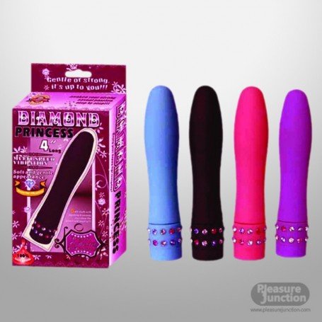Diamond Princess Luxury Vibrator LXV-002 