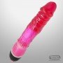 Long Tough Jelly Realistic Vibrator RSV-024