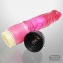 Long Tough Jelly Realistic Vibrator RSV-024