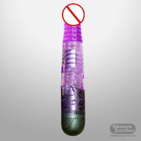Curved Jelly Vibrator RSV-032