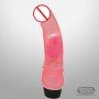 Ultra Slim Flexidick with vibrating Jelly RSV-035