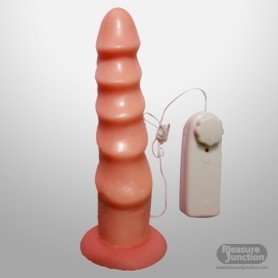 Ultra Beaded Realistic Vibrator RSV-042