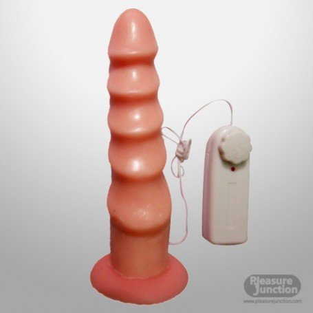 Ultra Beaded Realistic Vibrator RSV-042