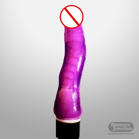 Ultimate Super Flexi Jelly Realistic Vibrator V1 RSV-050