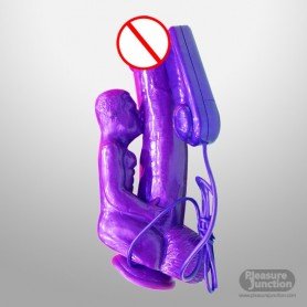 Giant Man Realistic Vibrator RSV-057