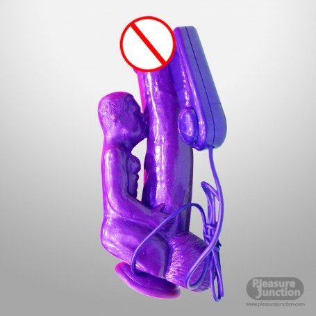 Giant Man Realistic Vibrator RSV-057