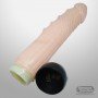 Spike Silicone Realistic Vibrator RSV-059