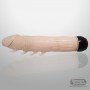 Spike Silicone Realistic Vibrator RSV-059