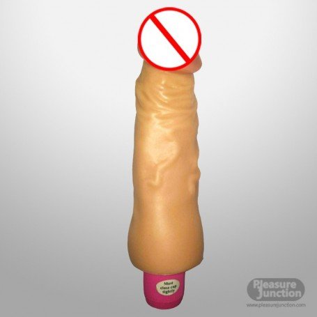 Major Wang Realistic Vibrator RSV-062