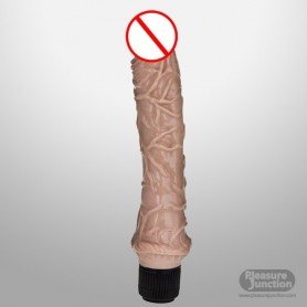 Pine Cypress Real Veins Natural Realistic Vibrator RSV-066