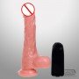 Super Flexible Sucker Base Realistic Vibrator RSV-067