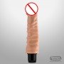 Real Feel Veined Realistic Vibrator RSV-069