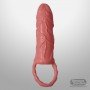 Hollow Cock Booster Penis Sleeve PES-016