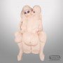 Double Decker 4 Wholes Real Sex Doll SRD-003