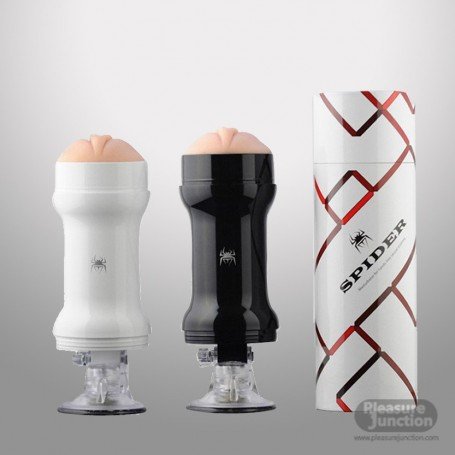 Spider Man Hands-Free Sower Masturbator SSM-001