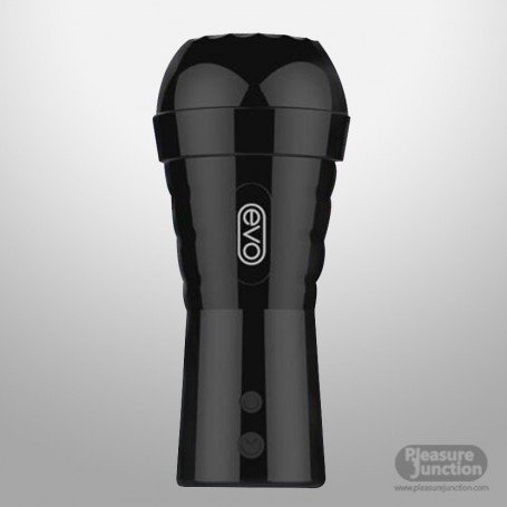 EVO Gasbag 5D Rechargeable Masturbator Cup SSM-002