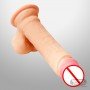 Nasstoys Pearl Boss White Realistic Vibrator RSV-071