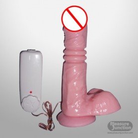 Full Motion In & Out Thrusting Realistic Vibrator RSV-083