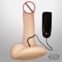 Sex Flesh Valentino MultiSpeed Suctio Realistic Vibrator RSV-085