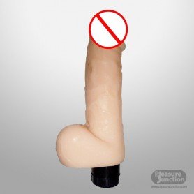 Cum On Realistic Vibrator RSV-089