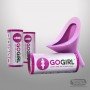 GoGirl Pink Tube GG-001