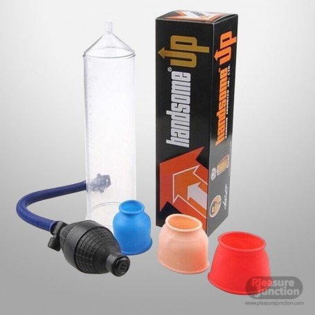 Bathmate Hercules Male Handsome Up Penis Enlargement Pump For Men PE-014