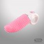 G Spot Jelly Vibrator - Tongue GS-005
