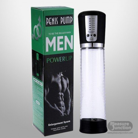 PENIS PUMP MEN POWERUP PE-019