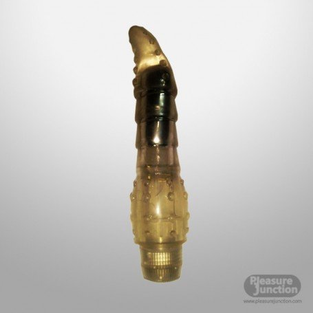 Silver beaded G-Spot GS-013