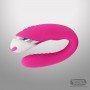 30 Speed Vibe USB Rechargable Silicone G Spot Vibrator GS-026