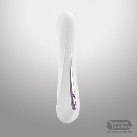OVO F9 White Vibe Massager LXV-026 